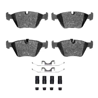 R1 Concepts 2311-0725-01 Semi Met Pads & Hardware Kit
